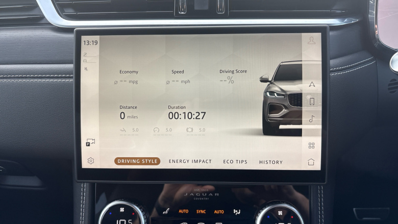 Jaguar F-Pace 2.0 D200 R-Dynamic HSE Black 5dr Auto AWD Diesel Estate